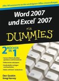 Word 2007 und Excel 2007 für Dummies