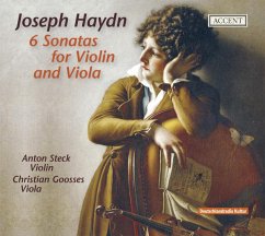 Duos Für Violine Und Viola - Steck,Christian/Goosses,Anton