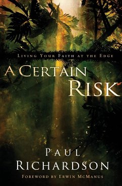 A Certain Risk - Richardson, Paul Andrew