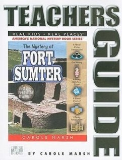 The Mystery at Fort Sumter - Marsh, Carole