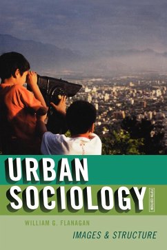 Urban Sociology - Flanagan, William G.