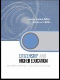 Citizenship and Higher Education