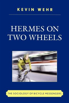 Hermes on Two Wheels - Wehr, Kevin