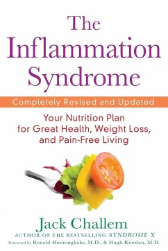 The Inflammation Syndrome - Challem, Jack