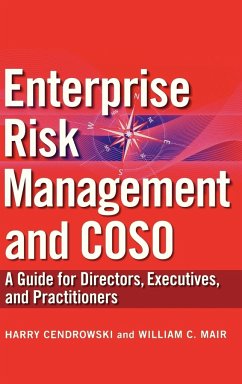 Enterprise Risk Management and Coso - Cendrowski, Harry; Mair, William C.