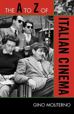 The A to Z of Italian Cinema - Moliterno, Gino