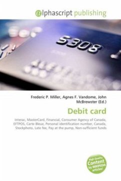 Debit card