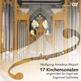 17 Kirchensonaten Für Orgel