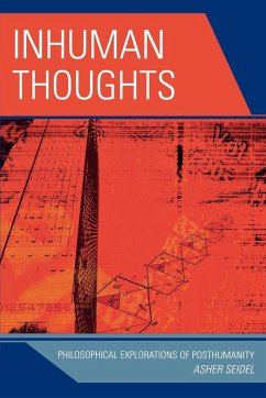 Cover Inhuman Thoughts