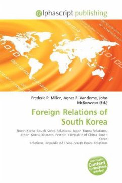 Foreign Relations of South Korea