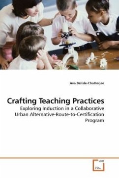 Crafting Teaching Practices - Belisle-Chatterjee, Ava