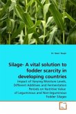 Silage; A vital solution to fodder scarcity in developing countries