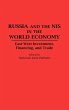 Russia and the NIS in the World Economy - Bild 1
