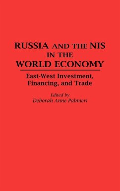 Russia and the NIS in the World Economy