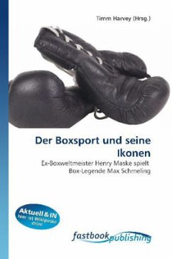 Der Boxsport und seine Ikonen