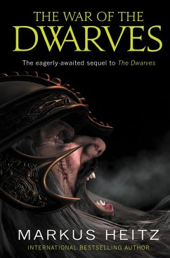 The War of the Dwarves - Heitz, Markus