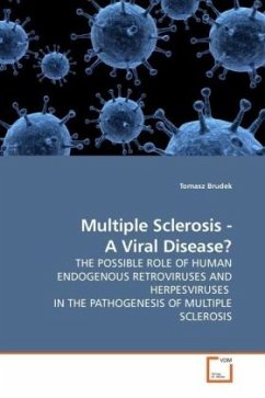 Multiple Sclerosis - A Viral Disease? - Brudek, Tomasz