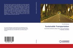 Sustainable Transportation - Suthanaya, Putu Alit