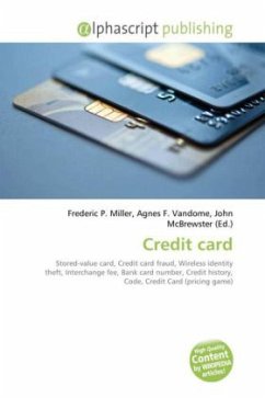 Cover Credit card