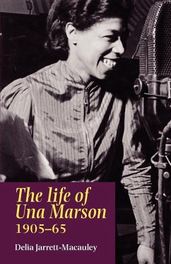 The life of Una Marson, 1905-65 - Jarrett-Macauley, Delia