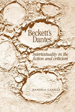 Beckett's Dantes - Caselli, Daniela