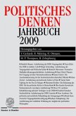 Politisches Denken, Jahrbuch 2009