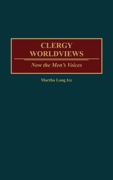 Clergy Worldviews