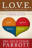 L.O.V.E. Workbook for Men