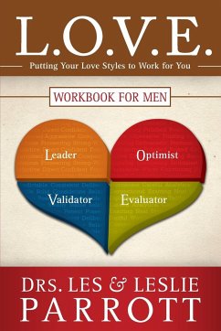 L.O.V.E. Workbook for Men - Parrott, Les And Leslie