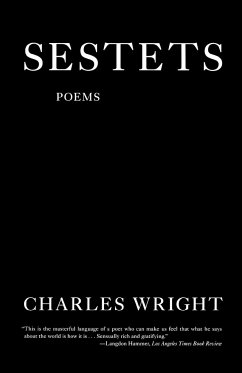 Sestets - Wright, Charles