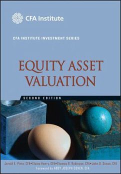 Cover Equity Asset Valuation