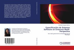 Especificación de Sistemas Software en Entornos Multi-Perspectiva