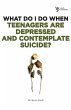 The What Do I Do When Teenagers Are... - Bild 1