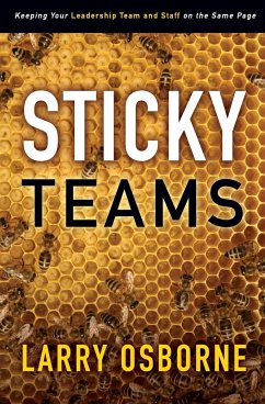 Sticky Teams - Osborne, Larry