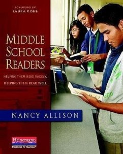 Middle School Readers - Allison, Nancy