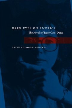 Dark Eyes on America - Cologne-Brookes, Gavin