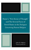 Hume's 'New Scene of Thought' and The Several Faces of David Hume in the Dialogues Concerning Natural Religion