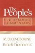 People's New Testament Commentary - Bild 1