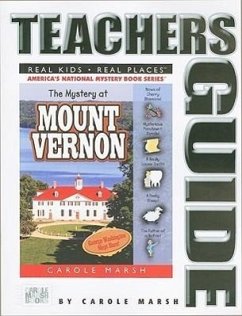 The Mystery at Mount Vernon - Marsh, Carole