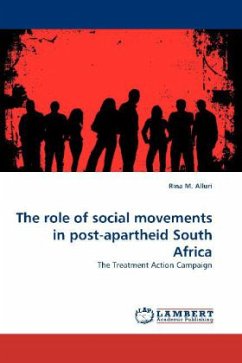 The role of social movements in post-apartheid South Africa - Alluri, Rina M.