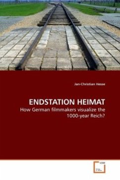 ENDSTATION HEIMAT - Hesse, Jan-Christian