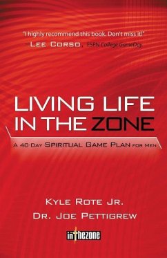 Living Life in the Zone - Pettigrew, Joe
