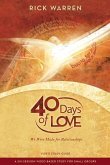 40 Days of Love Bible Study Guide