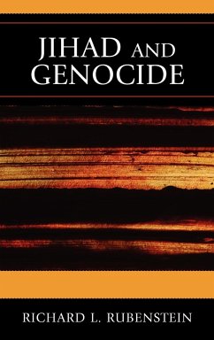 Jihad and Genocide - Rubenstein, Richard L.