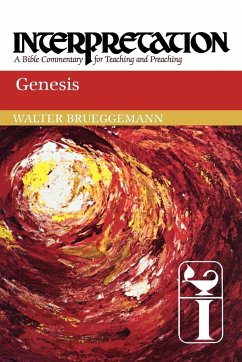 Genesis - Brueggemann, Walter