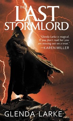 The Last Stormlord - Larke, Glenda