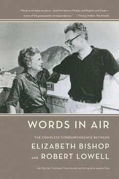 Words in Air - Bishop, Elizabeth; Lowell, Robert