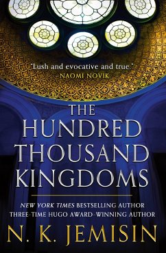 The Hundred Thousand Kingdoms - Jemisin, N K