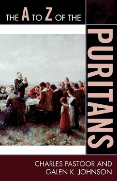 Cover A to Z of the Puritans