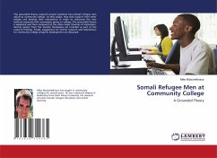 Somali Refugee Men at Community College